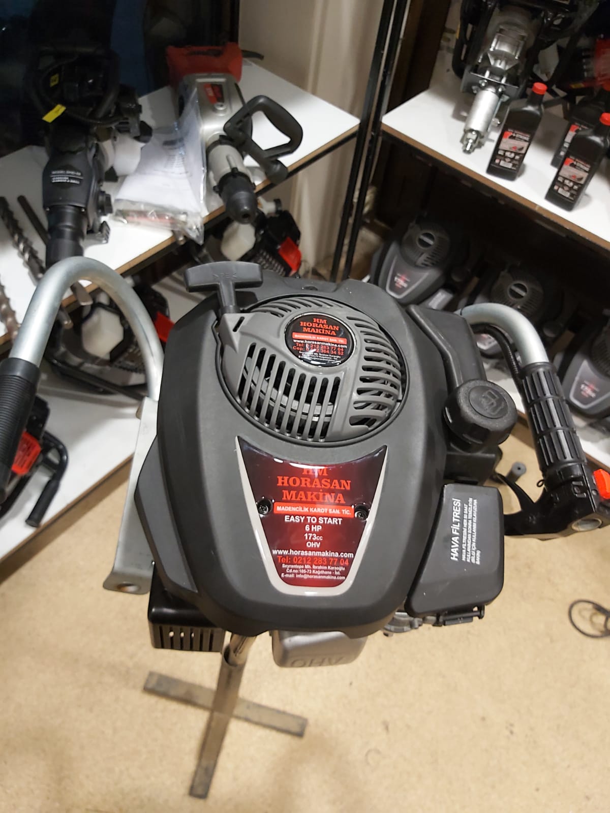 6,5 Star Turbo - Karot Pazarı